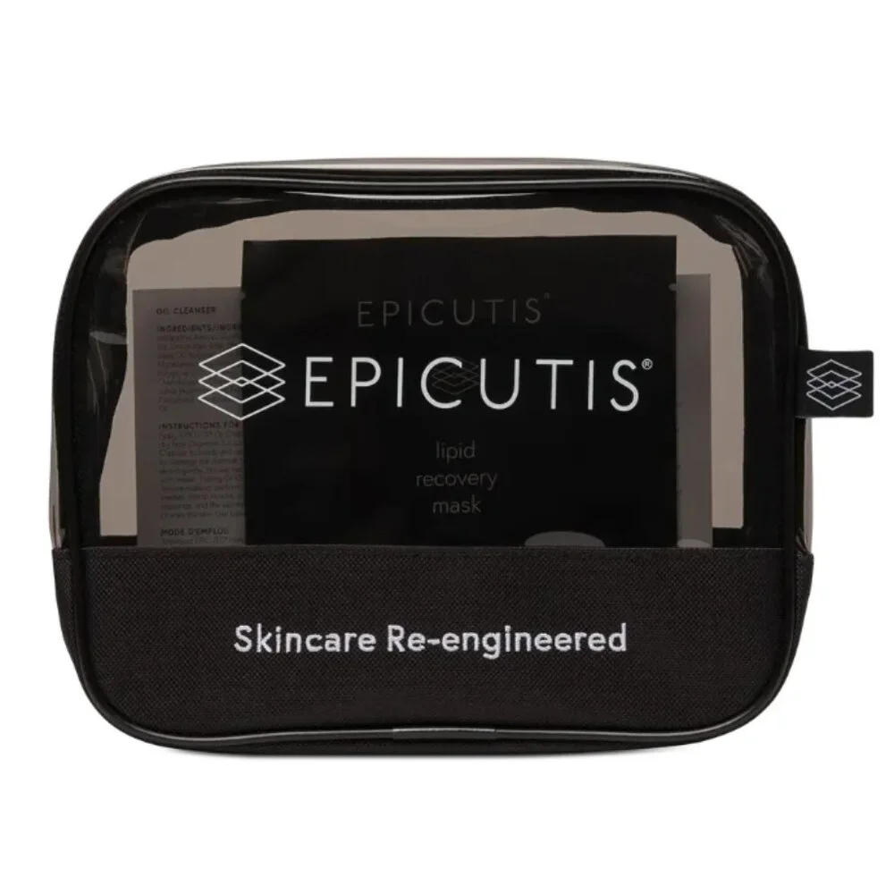 Epicutis Post Procedure Skincare Set Healing System for Sensitive & Treated Skin